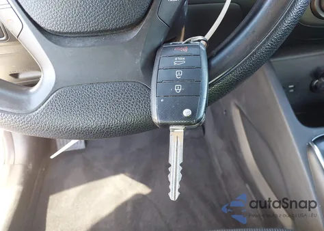 2018 Kia Forte Lx from USA, damaged, VIN 3KPFK4A79JE214436